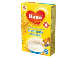 Hami первая молочная каша, рисово-кукурузная 225 г